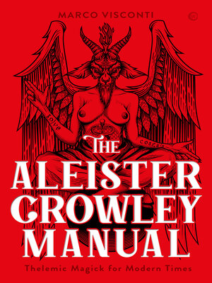 cover image of The Aleister Crowley Manual